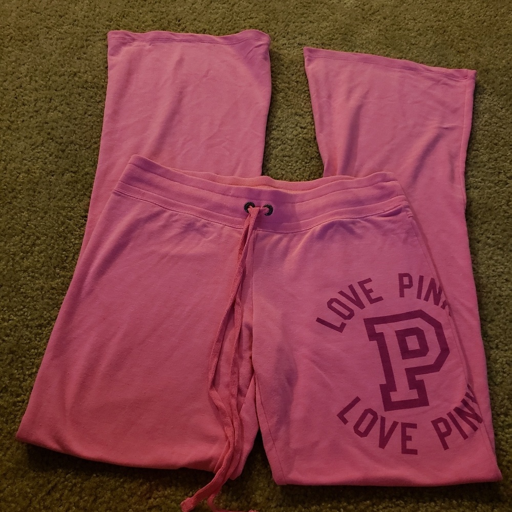 Victoria secret sweatpants